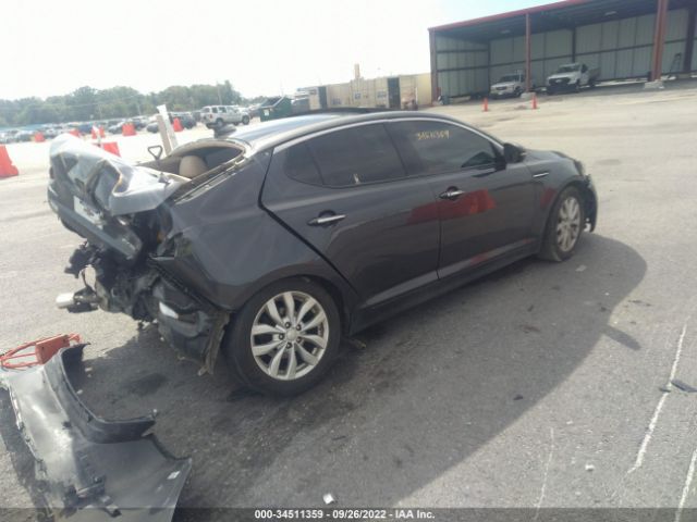 5XXGN4A70FG473682 KIA OPTIMA EX