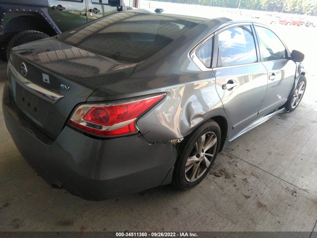 2015 NISSAN ALTIMA 2.5 SV VIN: 1N4AL3AP1FC277729