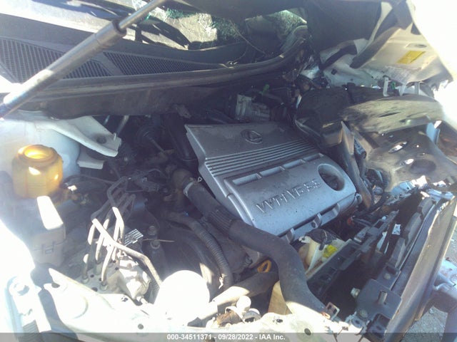 2005 LEXUS RX 330 VIN: 2T2GA31U95C024417