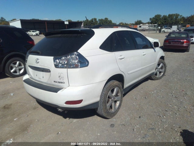 2005 LEXUS RX 330 VIN: 2T2GA31U95C024417
