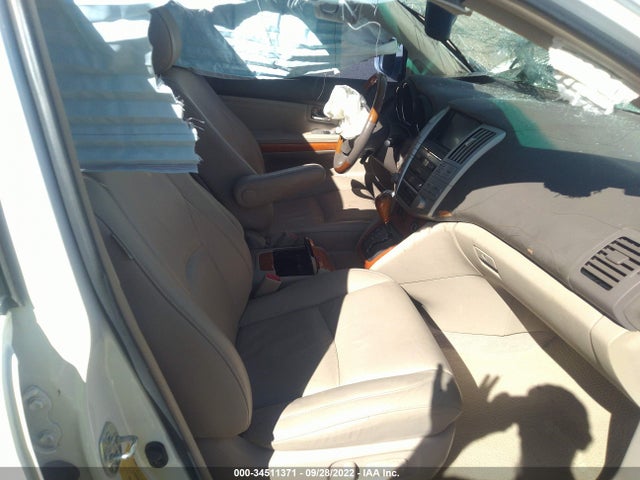 2005 LEXUS RX 330 VIN: 2T2GA31U95C024417