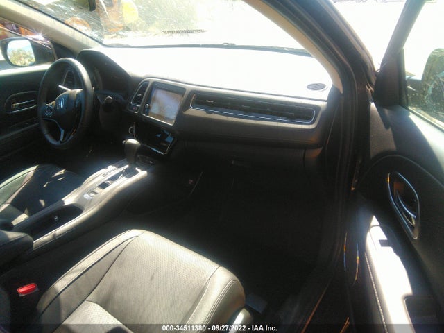 2020 HONDA HR-V EX-L VIN: 3CZRU6H79LM731652