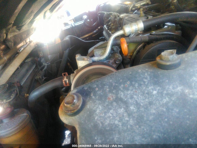 2002 HONDA ACCORD SDN LX VIN: 1HGCG56492A035845