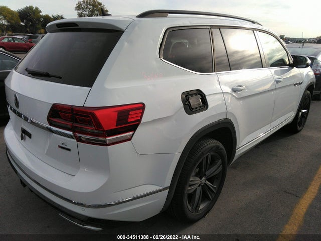 2020 VOLKSWAGEN ATLAS 3.6L V6 SE VIN: 1V2LR2CA4LC503034