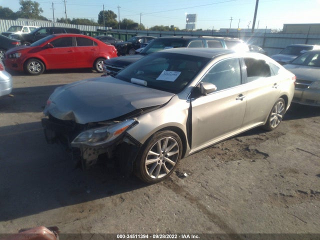 2014 TOYOTA AVALON LIMITED VIN: 4T1BK1EBXEU134965