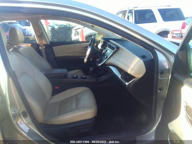 2014 TOYOTA AVALON LIMITED VIN: 4T1BK1EBXEU134965