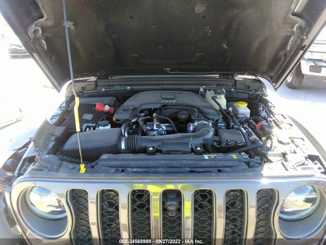 2021 Jeep Wrangler, VIN: 1C4HJXFG9MW693358