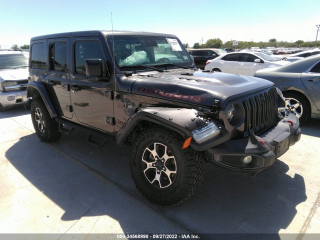 2021 Jeep Wrangler, VIN: 1C4HJXFG9MW693358