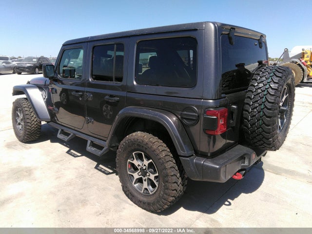 2021 Jeep Wrangler, VIN: 1C4HJXFG9MW693358