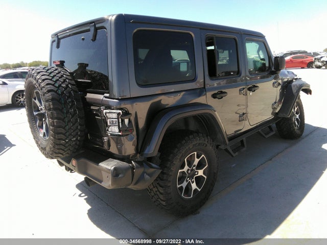2021 Jeep Wrangler, VIN: 1C4HJXFG9MW693358