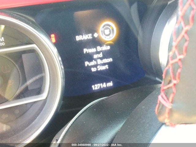 2021 Jeep Wrangler, VIN: 1C4HJXFG9MW693358