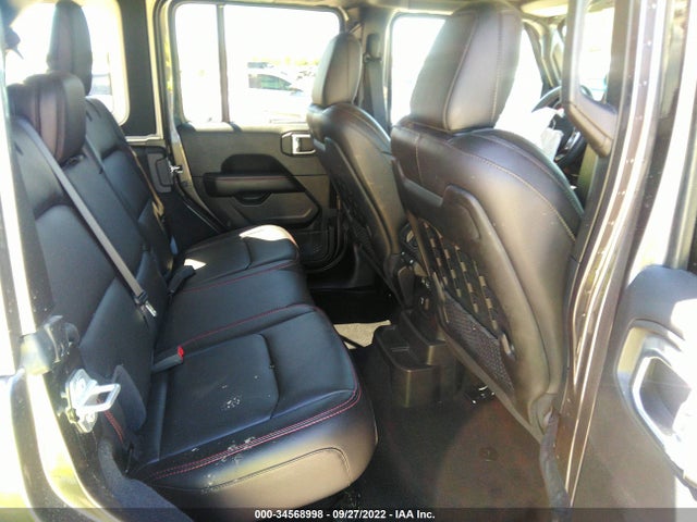2021 Jeep Wrangler, VIN: 1C4HJXFG9MW693358