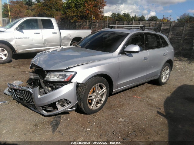 2017 Audi Q5, VIN: WA1C2AFP1HA099865