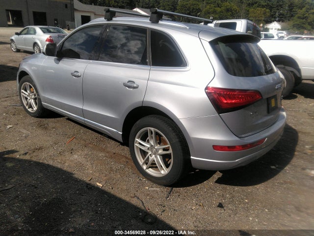 2017 Audi Q5, VIN: WA1C2AFP1HA099865