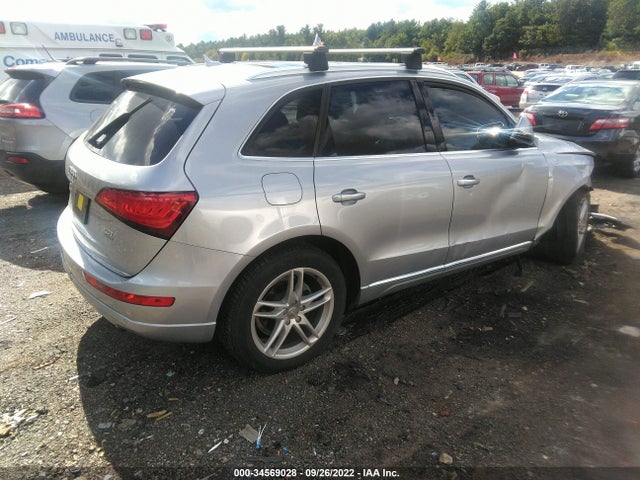 2017 Audi Q5, VIN: WA1C2AFP1HA099865