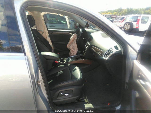2017 Audi Q5, VIN: WA1C2AFP1HA099865