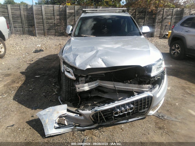 2017 Audi Q5, VIN: WA1C2AFP1HA099865