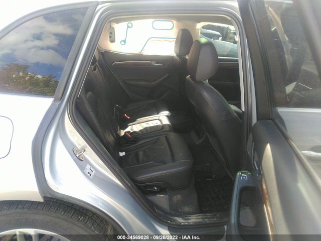 2017 Audi Q5, VIN: WA1C2AFP1HA099865