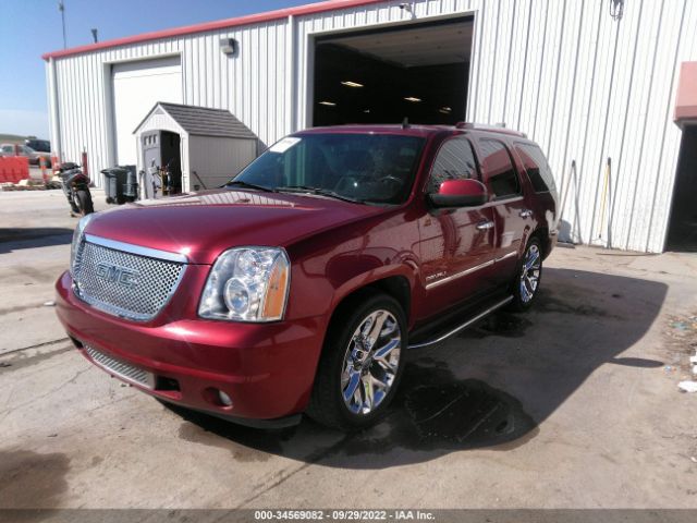 1GKFK03259R293103 GMC YUKON DENALI