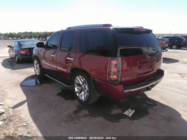 1GKFK03259R293103 GMC YUKON DENALI