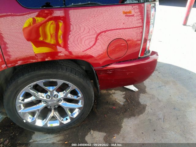 1GKFK03259R293103 GMC YUKON DENALI