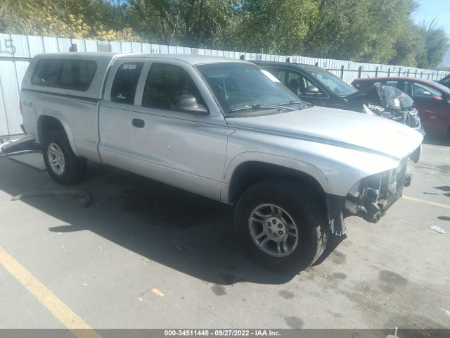Dodge Dakota Base 2004 1D7HG12K14S691977 головне зображення