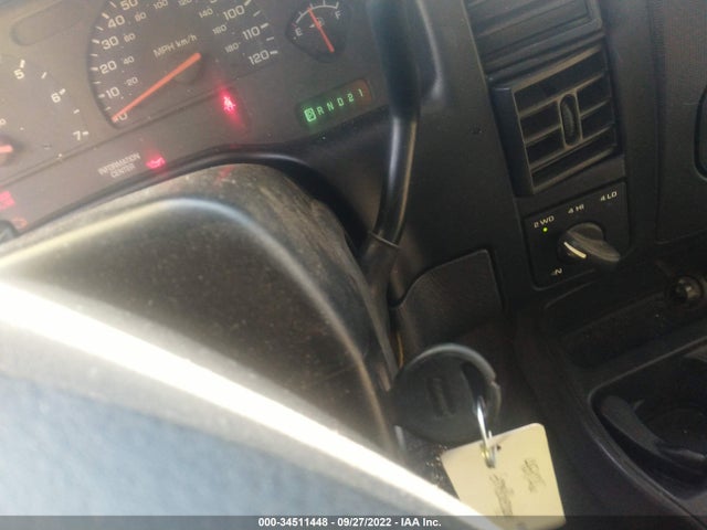 Dodge Dakota Base 2004 1D7HG12K14S691977 Image 3