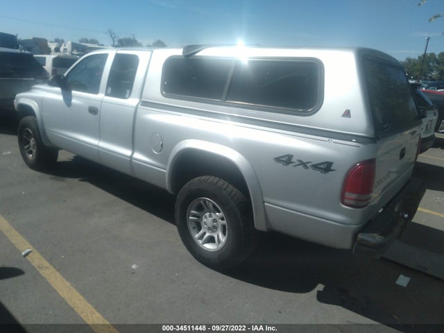 Dodge Dakota Base 2004 1D7HG12K14S691977 Image 4