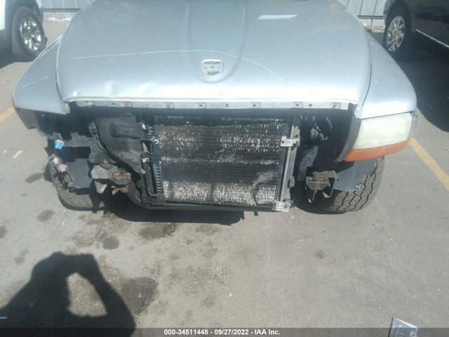 Dodge Dakota Base 2004 1D7HG12K14S691977 Image 7