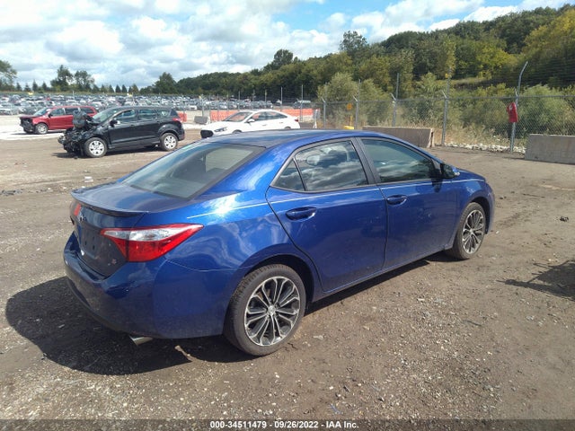 2015 TOYOTA COROLLA L/LE/S/S PLUS/LE PLUS VIN: 2T1BURHEXFC312682