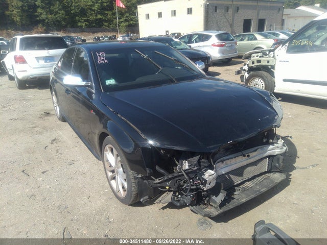 2016 Audi S4, VIN: WAUBGAFL1GA001350
