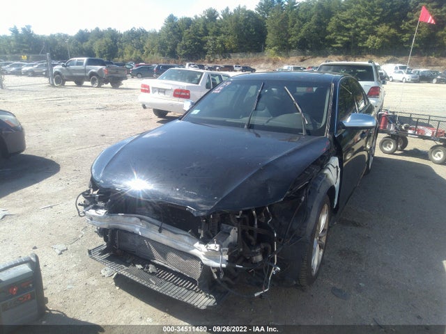 2016 Audi S4, VIN: WAUBGAFL1GA001350