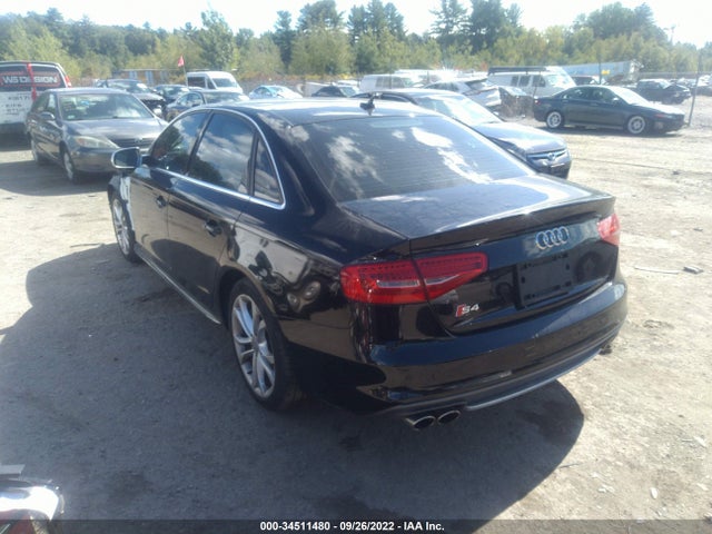 2016 Audi S4, VIN: WAUBGAFL1GA001350