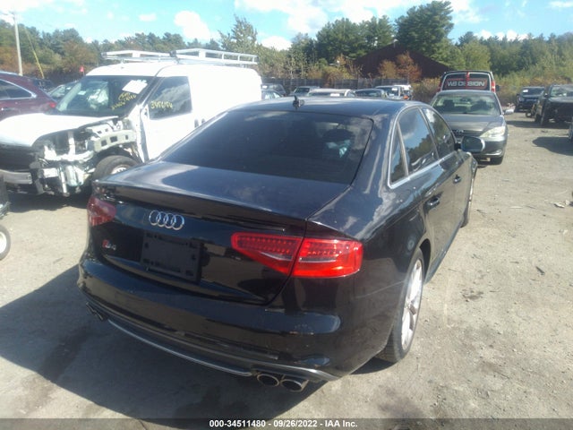 2016 Audi S4, VIN: WAUBGAFL1GA001350