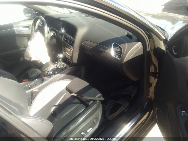 2016 Audi S4, VIN: WAUBGAFL1GA001350