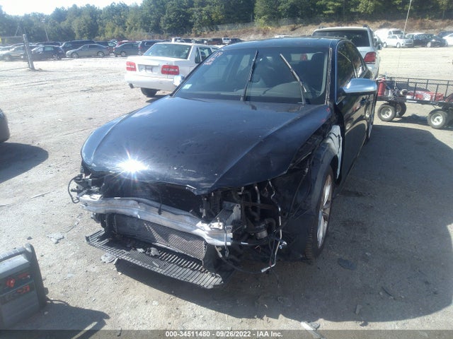 2016 Audi S4, VIN: WAUBGAFL1GA001350