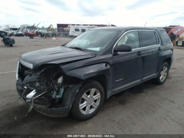 2GKFLSEK3G6289517 GMC Terrain Sle
