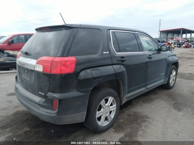 2GKFLSEK3G6289517 GMC Terrain Sle