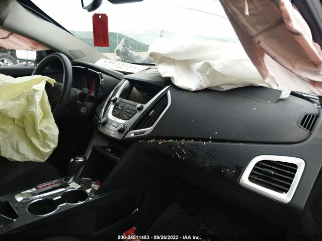 2GKFLSEK3G6289517 GMC Terrain Sle