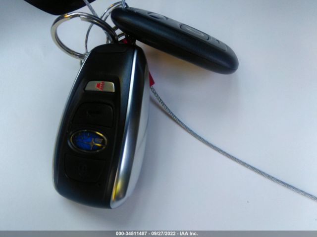 JF2GTAMC1J8268818 Subaru Crosstrek Limited
