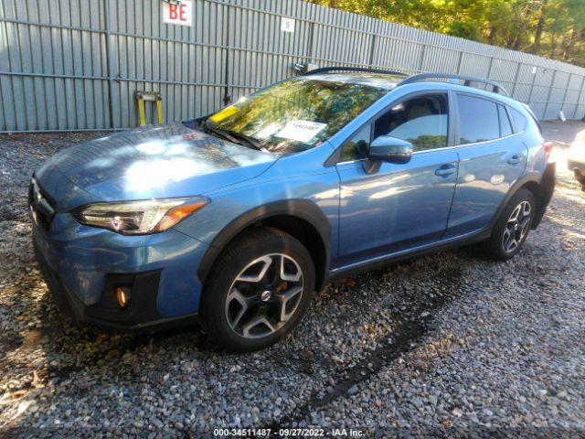 JF2GTAMC1J8268818 Subaru Crosstrek Limited