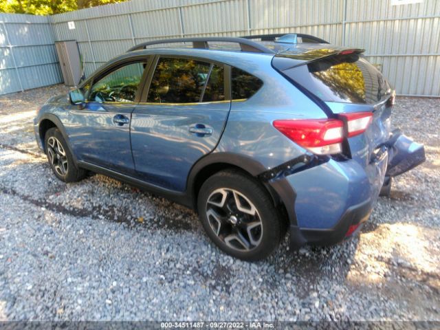 JF2GTAMC1J8268818 Subaru Crosstrek Limited
