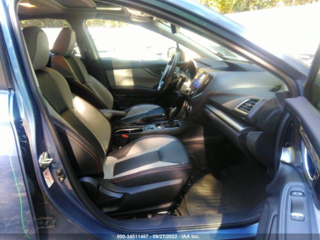 JF2GTAMC1J8268818 Subaru Crosstrek Limited