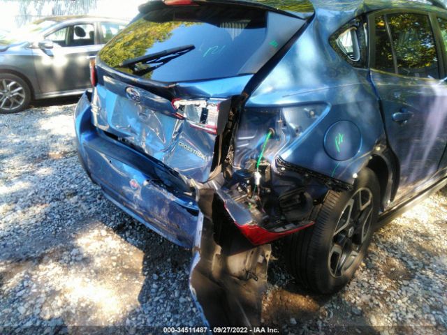 JF2GTAMC1J8268818 Subaru Crosstrek Limited