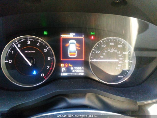 JF2GTAMC1J8268818 Subaru Crosstrek Limited