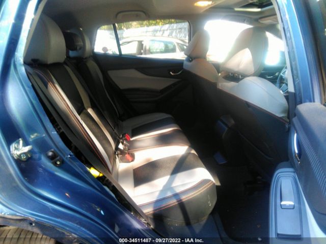 JF2GTAMC1J8268818 Subaru Crosstrek Limited