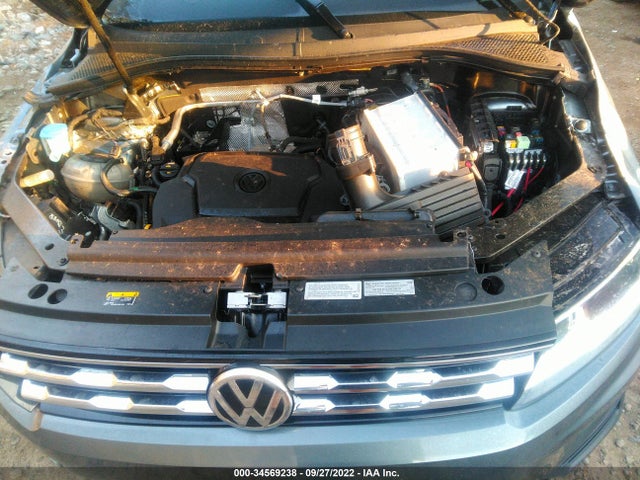 2020 Volkswagen Tiguan, VIN: 3VV0B7AX8LM112305