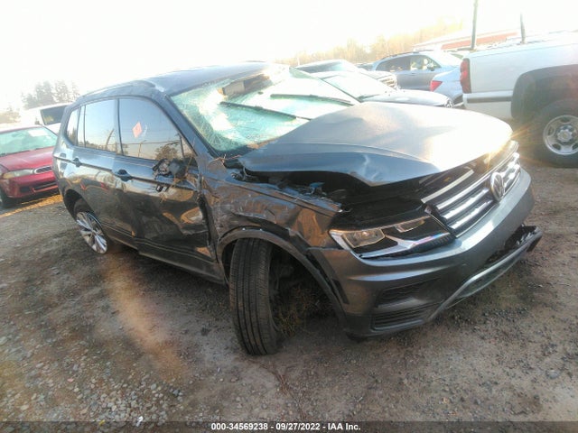 2020 Volkswagen Tiguan, VIN: 3VV0B7AX8LM112305