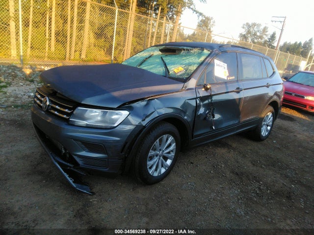 2020 Volkswagen Tiguan, VIN: 3VV0B7AX8LM112305