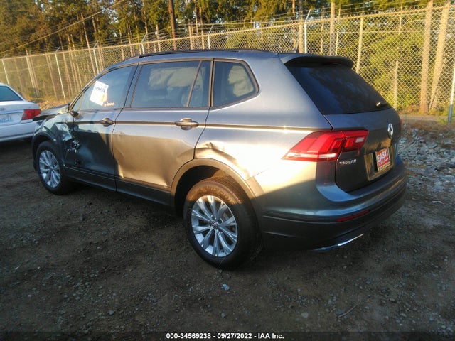 2020 Volkswagen Tiguan, VIN: 3VV0B7AX8LM112305